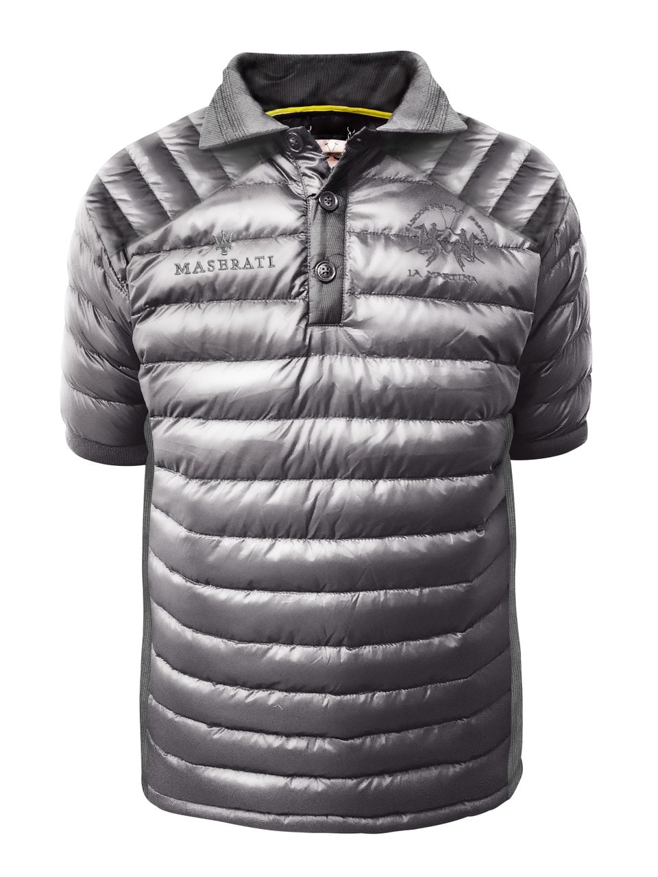 Pitti Immagine Uomo Autunno/Inverno 2015/16 La Martina Maserati